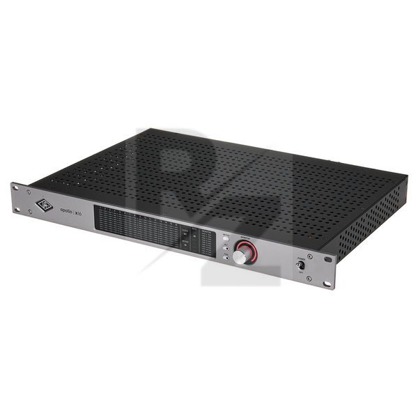 Universal Audio Apollo x16 Gen2 Essentials+ Image Universal Audio Apollo x16 Gen2 Essentials+
