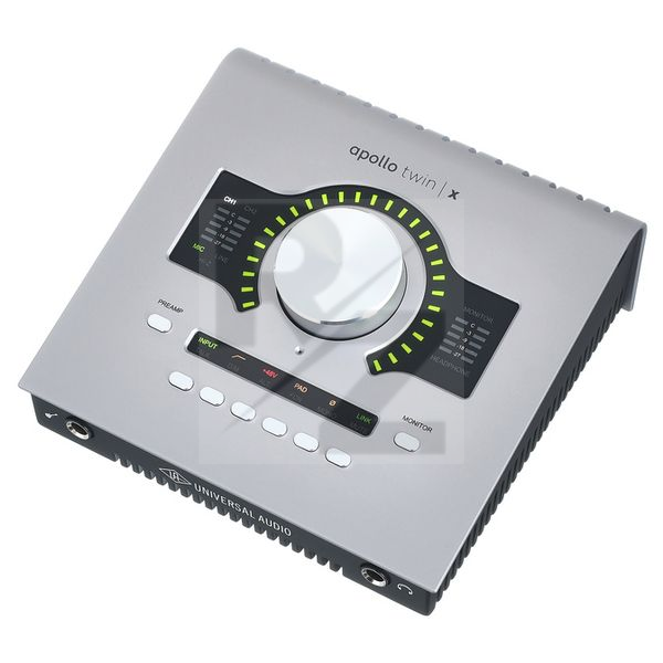 Universal Audio Apollo Twin X Duo Gen2 Studio+ Image Universal Audio Apollo Twin X Duo Gen2 Studio+
