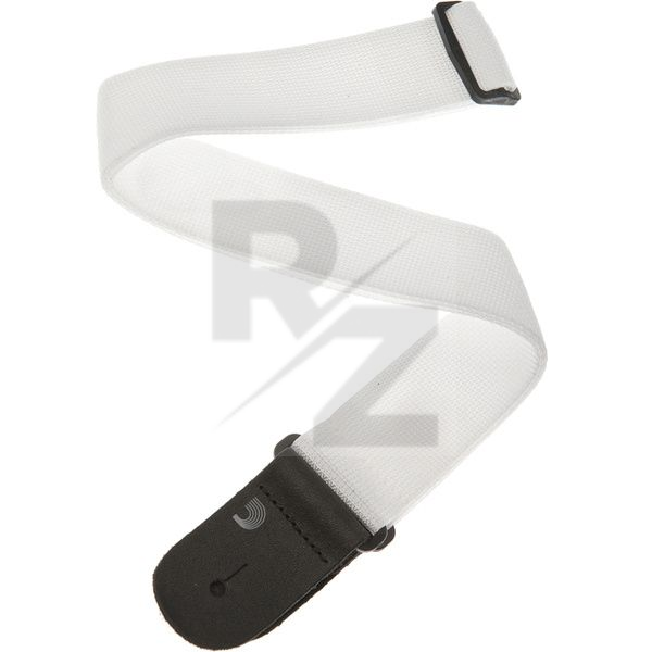 Image Daddario PWS108 Polypro Strap WHT