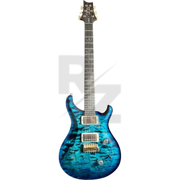 PRS Custom 24 Wood Library CobaltB Image PRS Custom 24 Wood Library CobaltB