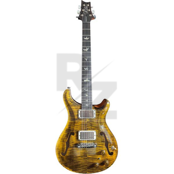 PRS Hollowbody II Piezo Yel. Tiger Image PRS Hollowbody II Piezo Yel. Tiger