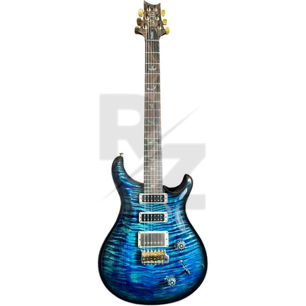 Image PRS Studio Wood Library River Blue