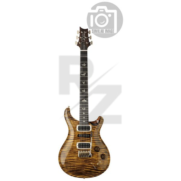 Image PRS Modern Eagle V Yellow Tiger WL