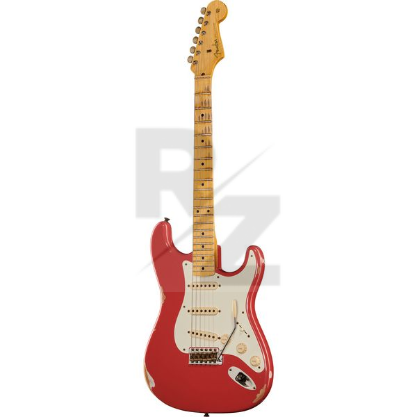 Image Fender 57 Strat FRD Relic