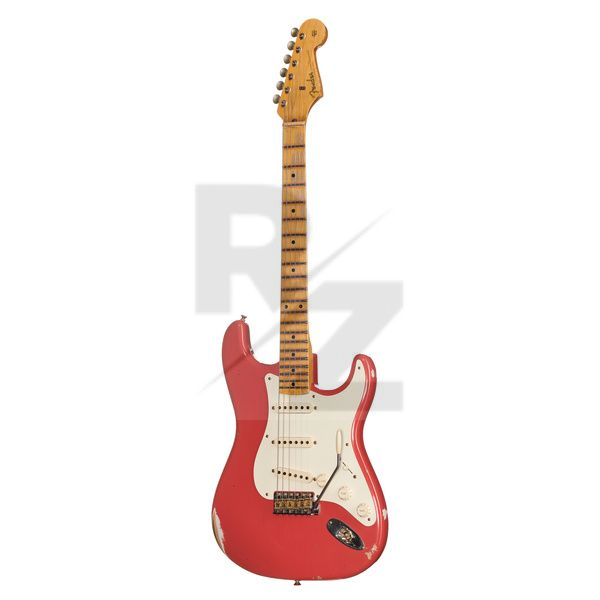 Image Fender 56 Strat FRD Relic