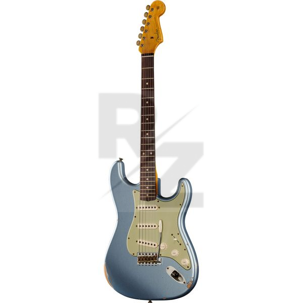 Image Fender 60 Strat IBM Relic
