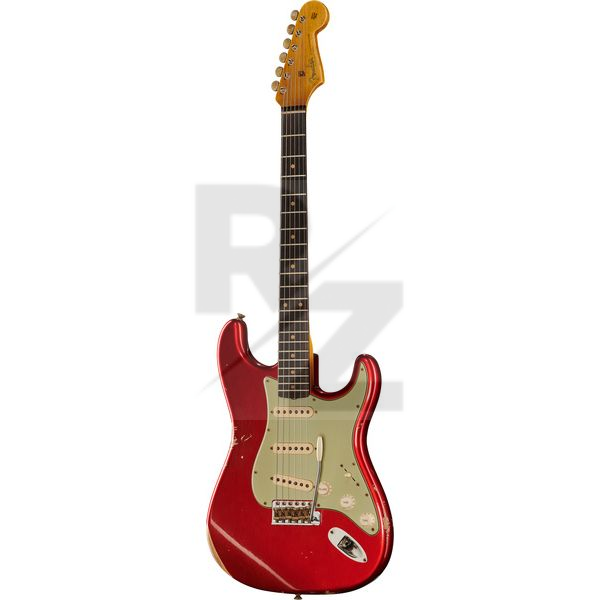 Image Fender 60 Strat CAR Relic