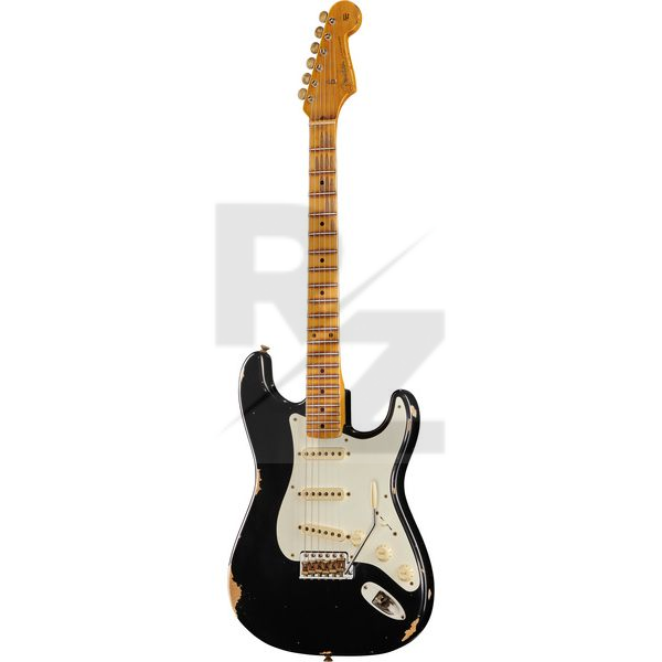 Image Fender 56 Strat BLK Relic