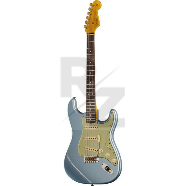 Fender 60 Strat IBM Journeyman Relic Image Fender 60 Strat IBM Journeyman Relic