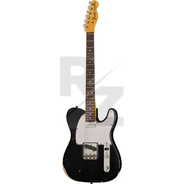 Image Fender 67 Tele BLK Relic