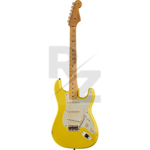 Image Fender 56 Strat GYW Relic MBDB