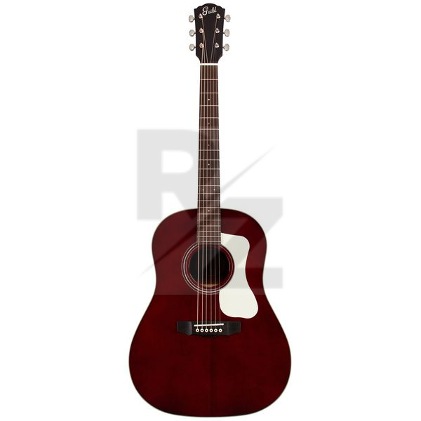 Guild DS-240 Wine Red Image Guild DS-240 Wine Red