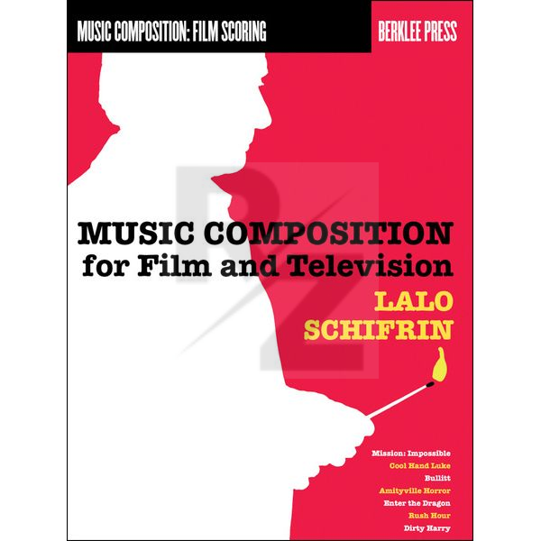 Image Berklee Press Music Composition for Film