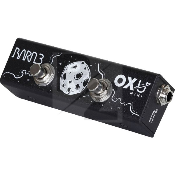 Barn3 OXU Mini Button Foot Switch Image Barn3 OXU Mini Button Foot Switch