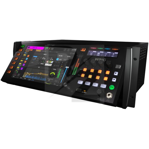 Behringer WING Rack Image Behringer WING Rack