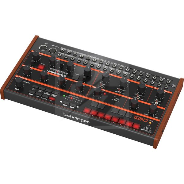 Behringer Grind Image Behringer Grind
