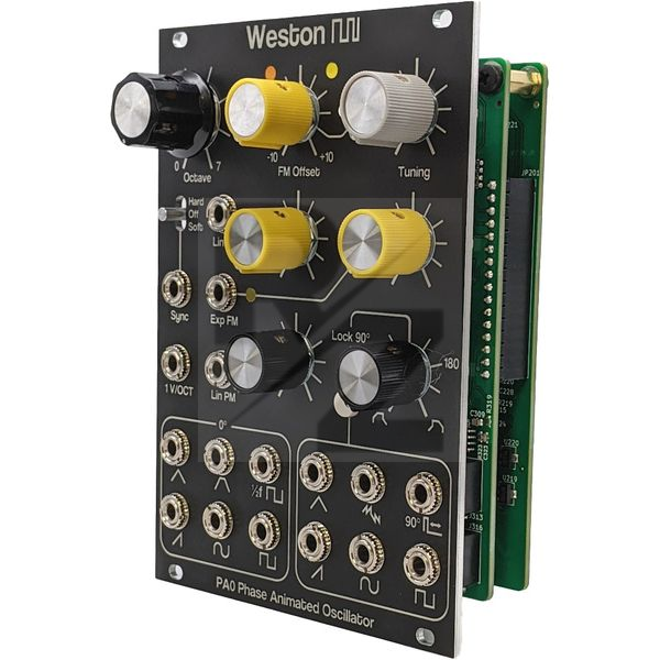 Image Weston Precision Audio PA0 Phase Animated Oscillator