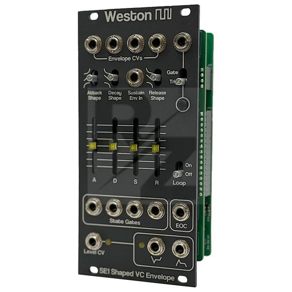 Image Weston Precision Audio SE1 Shaped VC Envelope
