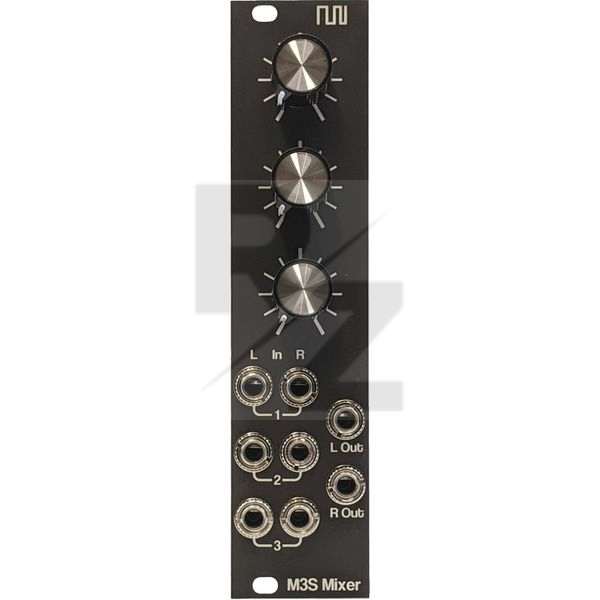 Image Weston Precision Audio M3S Stereo Mixer