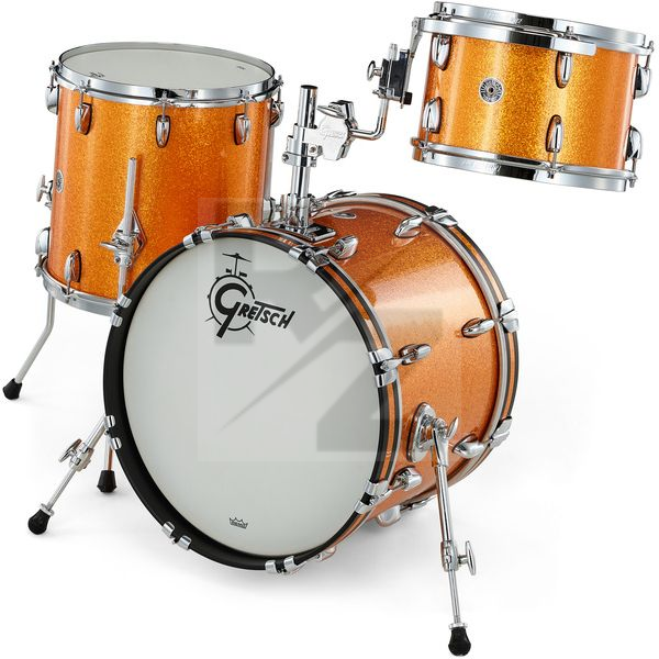 Image Gretsch Drums Brooklyn Jazz Shell Set - GS