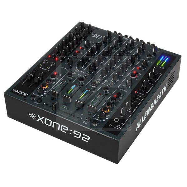 Allen & Heath Xone:92 MK2 Image Allen & Heath Xone:92 MK2