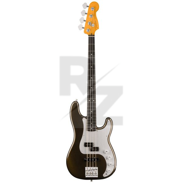 Fender Am Ultra II P Bass EB TXT Image Fender Am Ultra II P Bass EB TXT