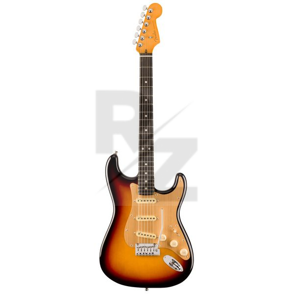 Fender Am Ultra II Strat EB UBST Image Fender Am Ultra II Strat EB UBST