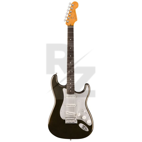 Fender Am Ultra II Strat EB TXT Image Fender Am Ultra II Strat EB TXT