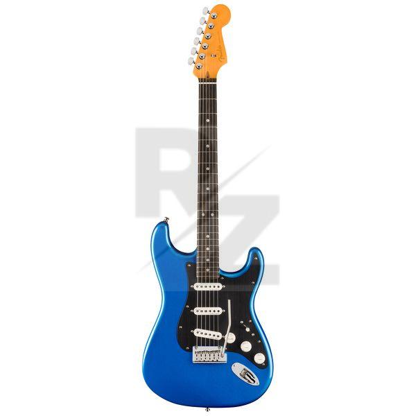 Image Fender Am Ultra II Strat EB NBL
