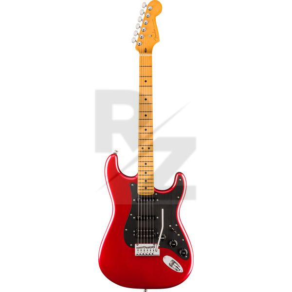 Image Fender Am Ultra II Strat HSS MN SRD