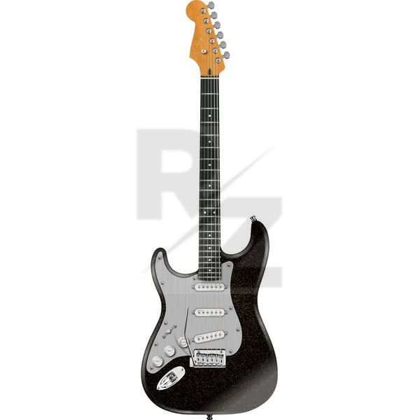 Fender Am Ultra II Strat LH EB TXT Image Fender Am Ultra II Strat LH EB TXT