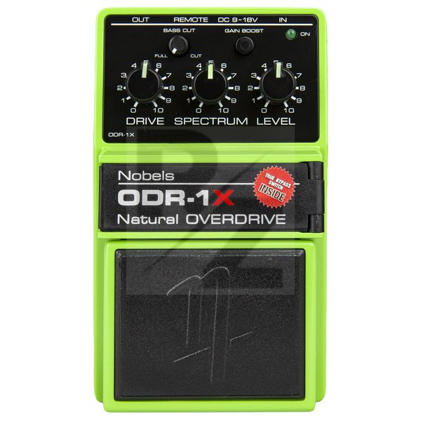 Image Nobels ODR-1X Overdrive
