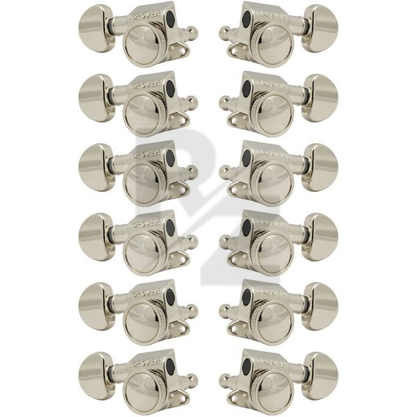 Image Grover 505N12 Mini Rotomatic Nickel
