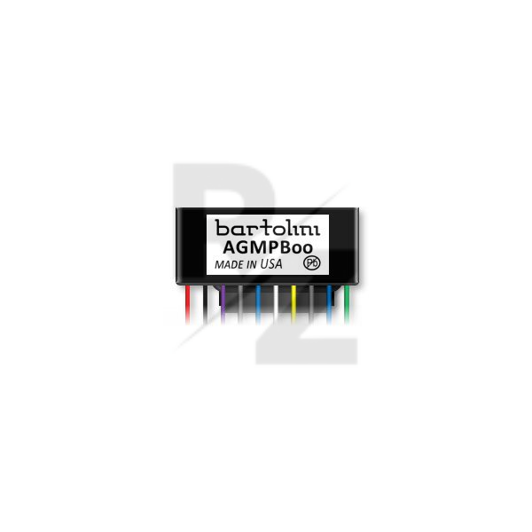 Image Bartolini Dual Piezo Buffer  AGMPBoo Kit