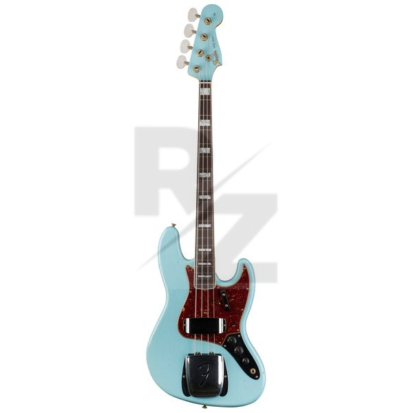 Fender 66 J Bass Journeyman RW ADB Image Fender 66 J Bass Journeyman RW ADB