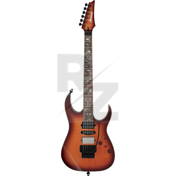 Image Ibanez j.custom Axe Design RG8870 BSR