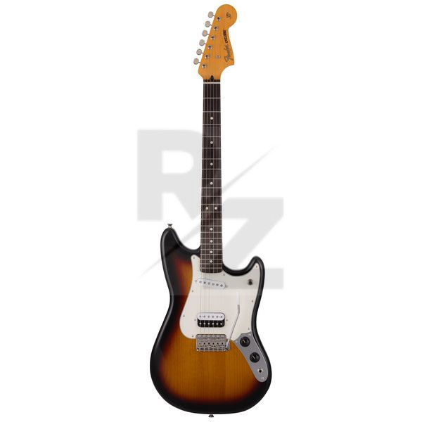 Image Fender LTD MIJ Cyclone RW 3TS