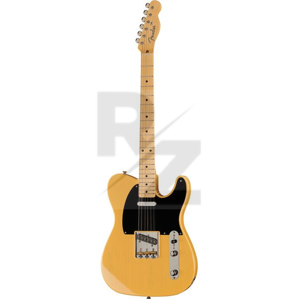 Fender FSR TRAD II 51 Nocaster MN BTB Image Fender FSR TRAD II 51 Nocaster MN BTB