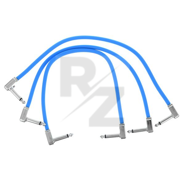 Ernie Ball Flat Patch Cable 12 Image Ernie Ball Flat Patch Cable 12