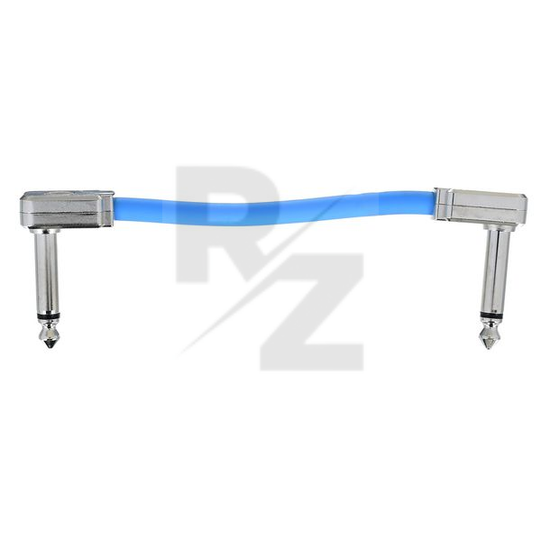 Ernie Ball Flat Patch Cable 3 Image Ernie Ball Flat Patch Cable 3