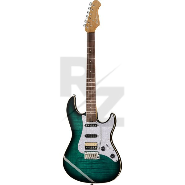 Harley Benton ST-Modern HSS FBLB Image Harley Benton ST-Modern HSS FBLB