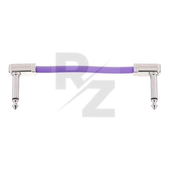 Ernie Ball Flat Patch Cable 3 Image Ernie Ball Flat Patch Cable 3