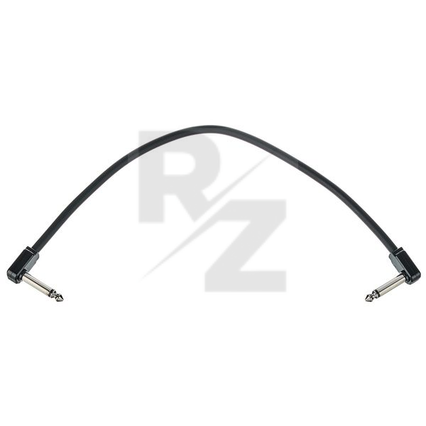 Ernie Ball Flat Patch Cable 12 Image Ernie Ball Flat Patch Cable 12