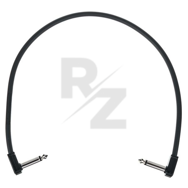 Ernie Ball Flat Patch Cable 18 Image Ernie Ball Flat Patch Cable 18