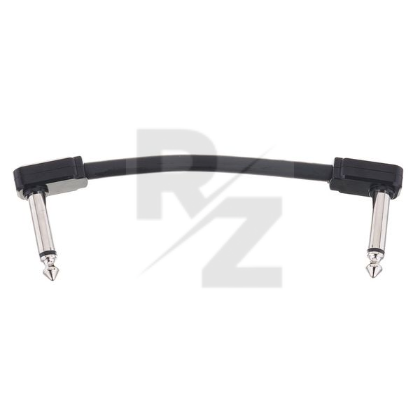 Ernie Ball Flat Patch Cable 3 Image Ernie Ball Flat Patch Cable 3