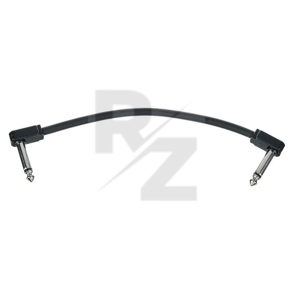 Ernie Ball Flat Patch Cable 6 Image Ernie Ball Flat Patch Cable 6