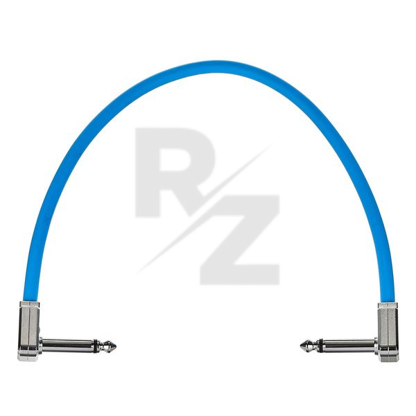Ernie Ball Flat Patch Cable 12 Image Ernie Ball Flat Patch Cable 12