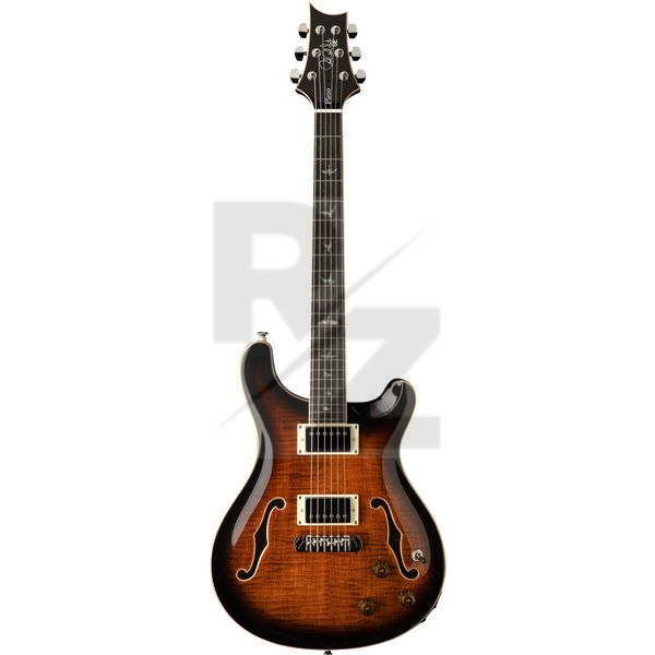 PRS SE Hollowbody II Piezo OB Image PRS SE Hollowbody II Piezo OB