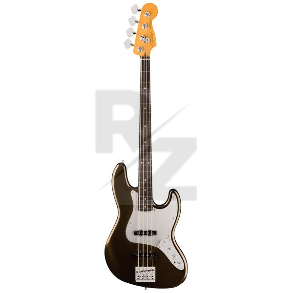 Fender Am Ultra II Jazz Bass EB TXT Image Fender Am Ultra II Jazz Bass EB TXT