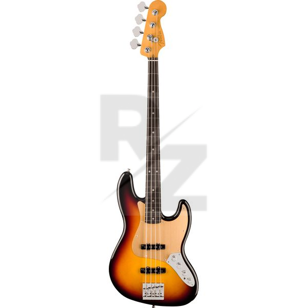 Fender Am Ultra II Jazz Bass EB UBST Image Fender Am Ultra II Jazz Bass EB UBST